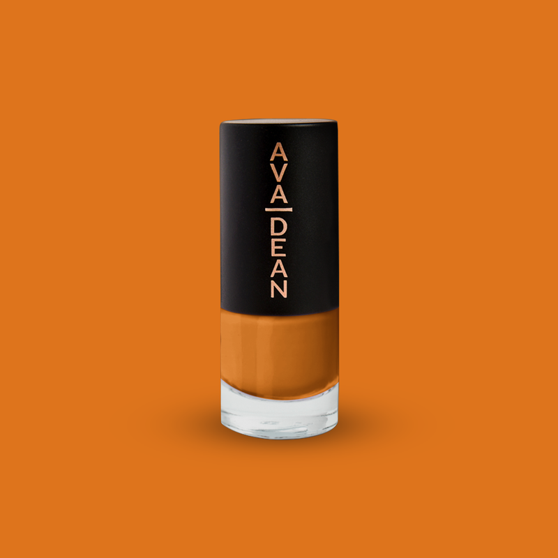 Santa Fe - Burnt Orange Nail Polish